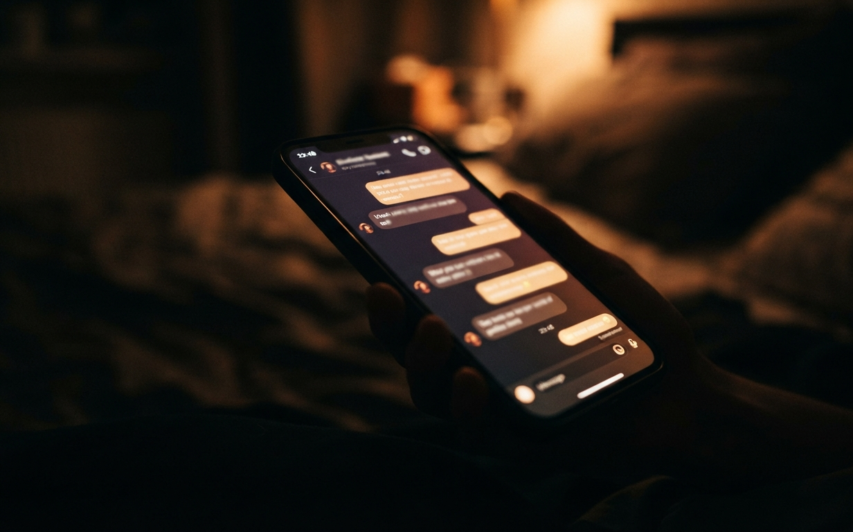 Comment écrire un premier message efficace pour un plan cul